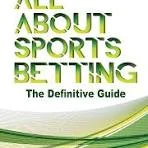 Sports betting books and collectibles on Amazon