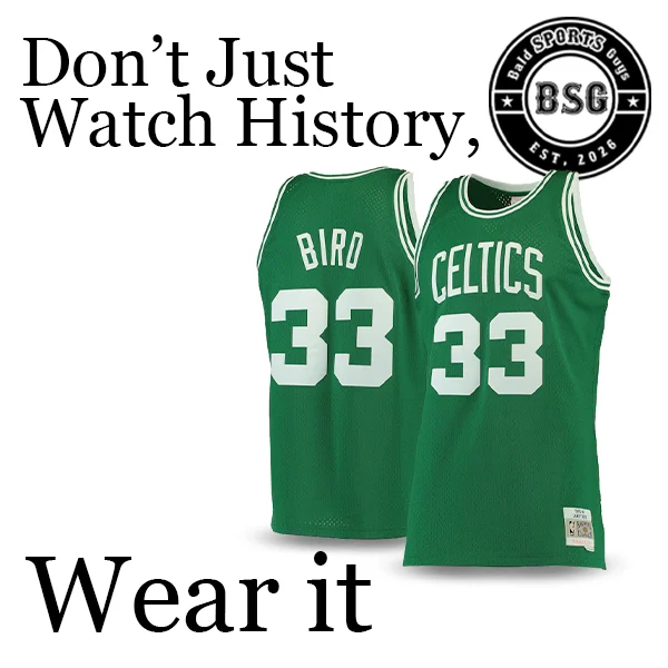 Bald Sports Guys Collectibles