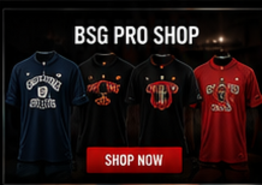BSG Pro Shop