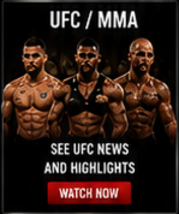 UFC and MMA