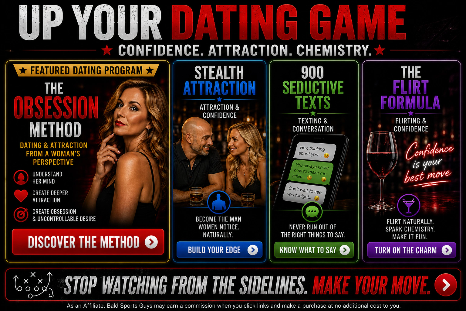Dating and Attraction