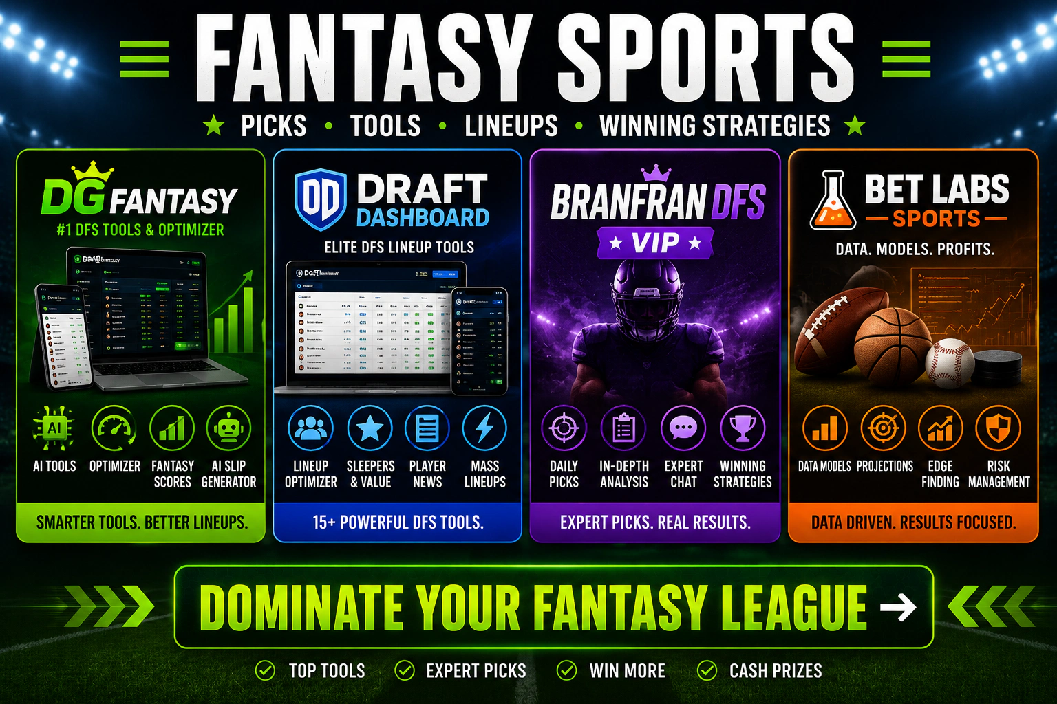 Fantasy Sports Tools
