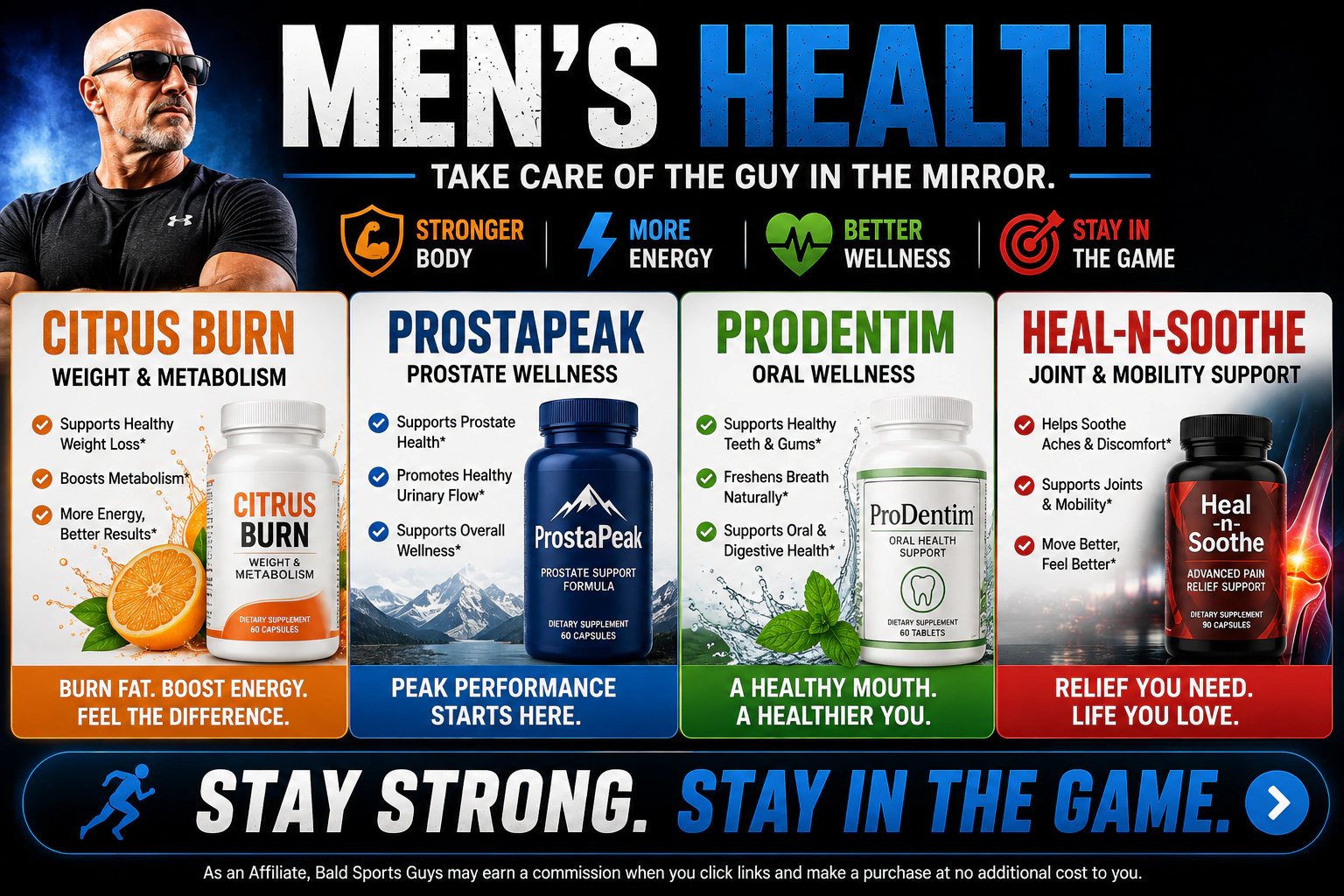 Men's Health