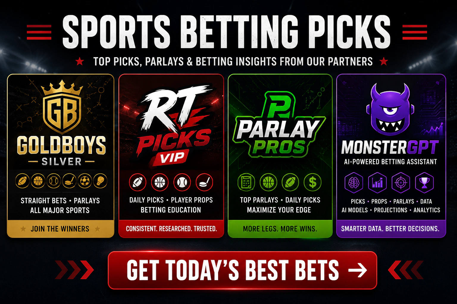 Sports Betting Picks