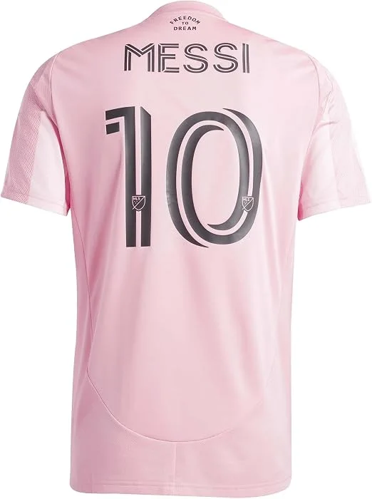 Lionel Messi Inter Miami jersey