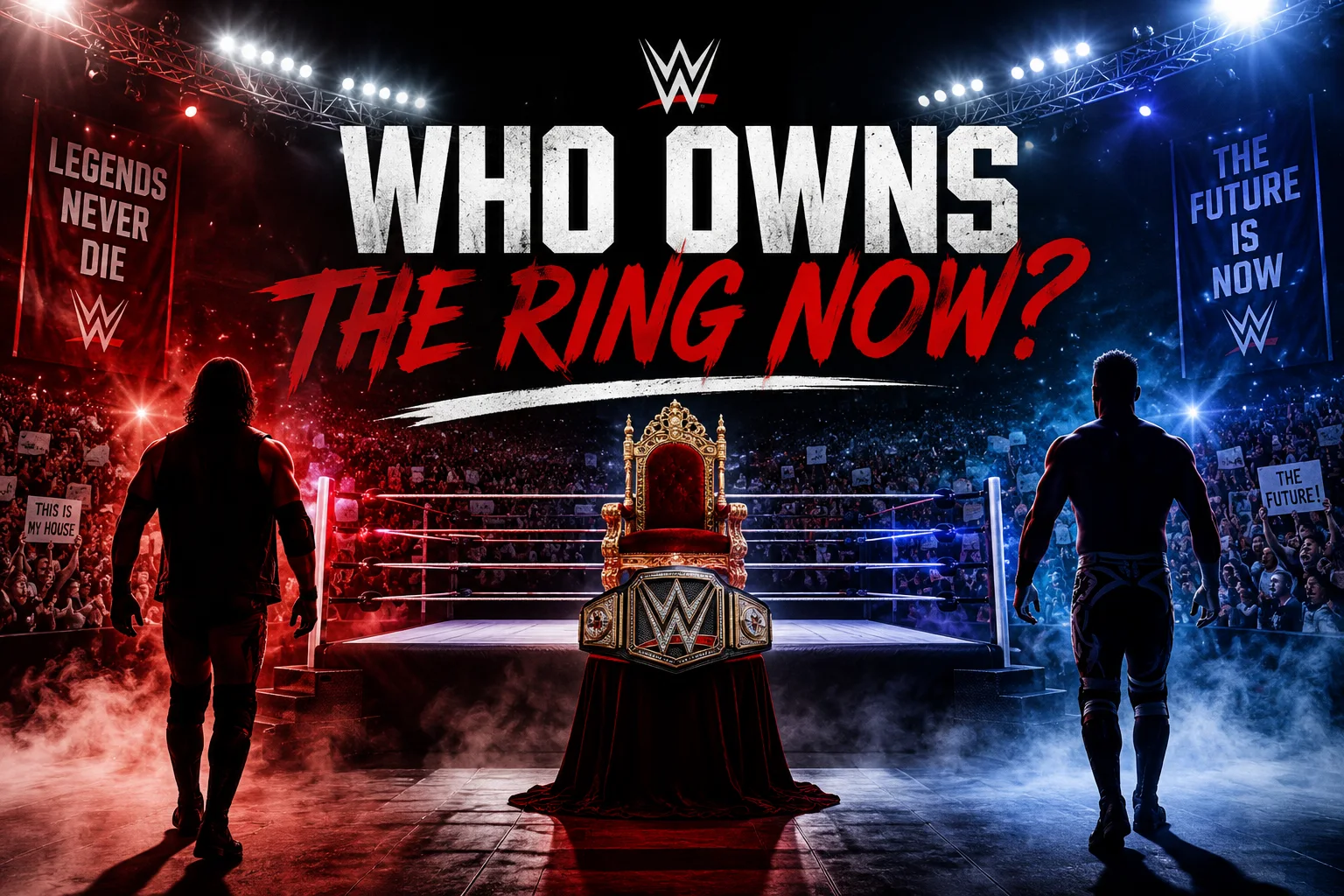 Who Owns the Ring Now?